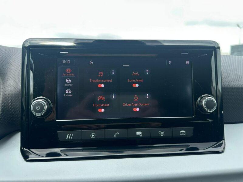 Seat Ibiza Salon Polska Poleasingowy I właściciel Serwis ASO VAT 23% Bezwypadkowy V (2017-)