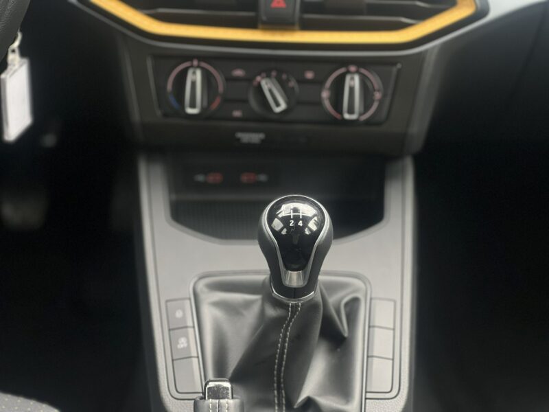 Seat Ibiza Salon Polska Poleasingowy I właściciel Serwis ASO VAT 23% Bezwypadkowy V (2017-)