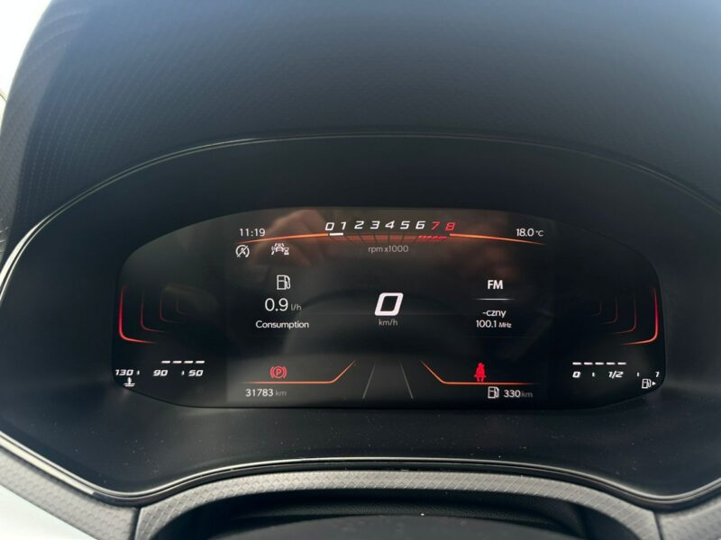 Seat Ibiza Salon Polska Poleasingowy I właściciel Serwis ASO VAT 23% Bezwypadkowy V (2017-)