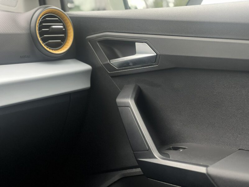 Seat Ibiza Salon Polska Poleasingowy I właściciel Serwis ASO VAT 23% Bezwypadkowy V (2017-)