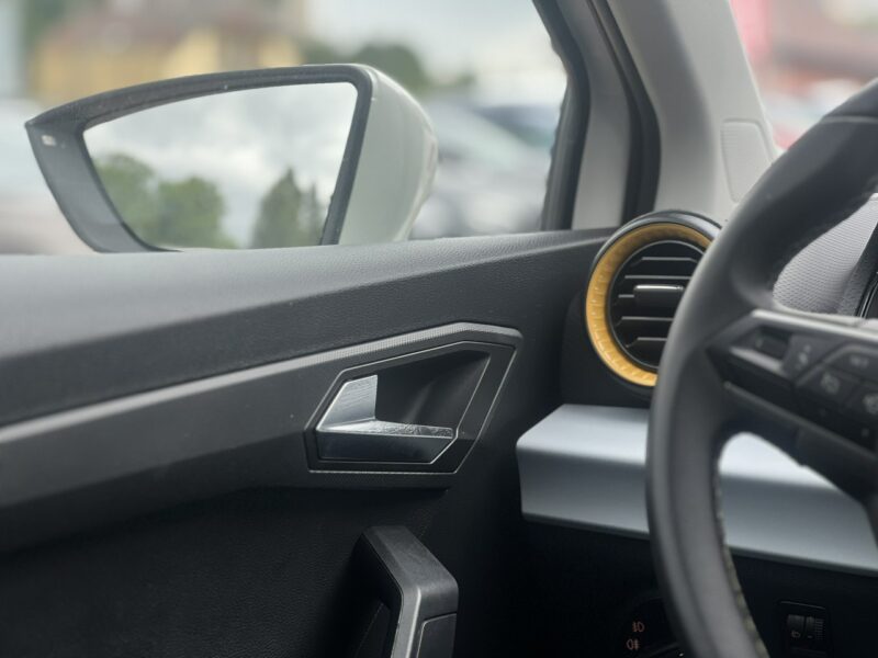 Seat Ibiza Salon Polska Poleasingowy I właściciel Serwis ASO VAT 23% Bezwypadkowy V (2017-)
