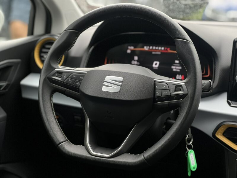 Seat Ibiza Salon Polska Poleasingowy I właściciel Serwis ASO VAT 23% Bezwypadkowy V (2017-)