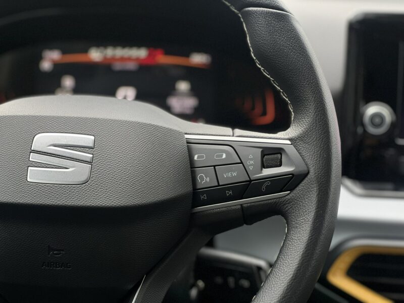 Seat Ibiza Salon Polska Poleasingowy I właściciel Serwis ASO VAT 23% Bezwypadkowy V (2017-)