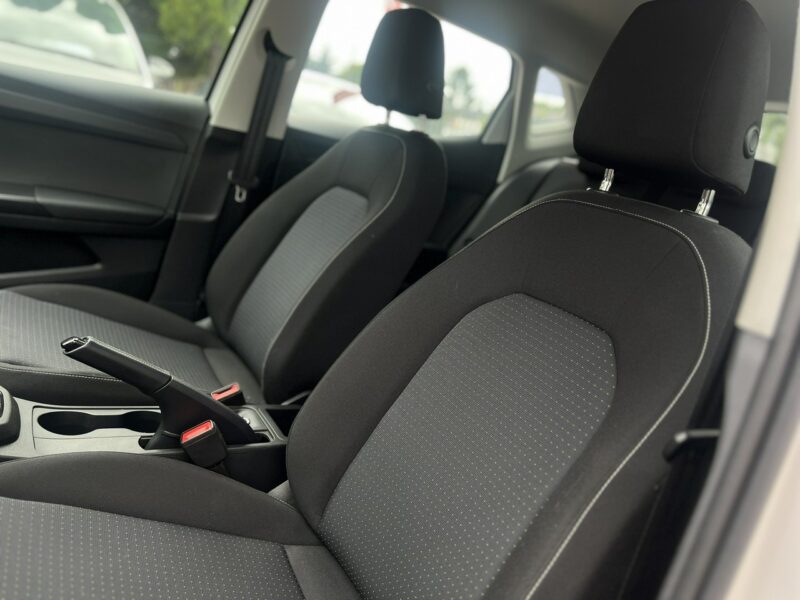 Seat Ibiza Salon Polska Poleasingowy I właściciel Serwis ASO VAT 23% Bezwypadkowy V (2017-)