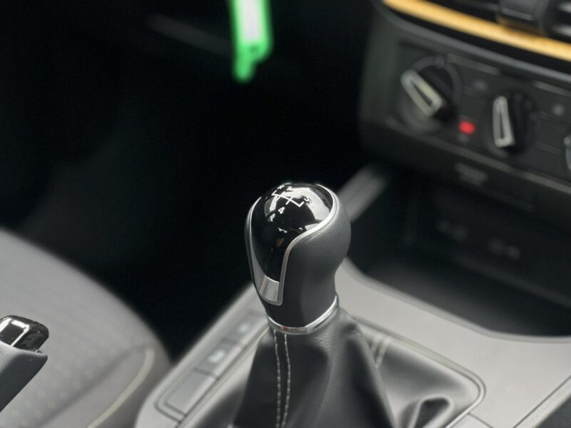 Seat Ibiza Salon Polska Poleasingowy I właściciel Serwis ASO VAT 23% Bezwypadkowy V (2017-)