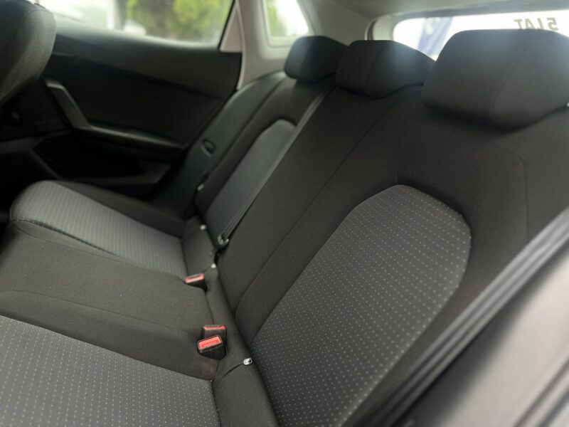 Seat Ibiza Salon Polska Poleasingowy I właściciel Serwis ASO VAT 23% Bezwypadkowy V (2017-)