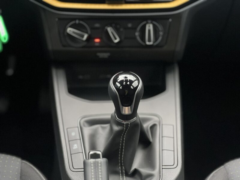 Seat Ibiza Salon Polska Poleasingowy I właściciel Serwis ASO VAT 23% Bezwypadkowy V (2017-)