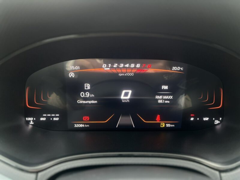 Seat Ibiza Salon Polska Poleasingowy I właściciel Serwis ASO VAT 23% Bezwypadkowy V (2017-)
