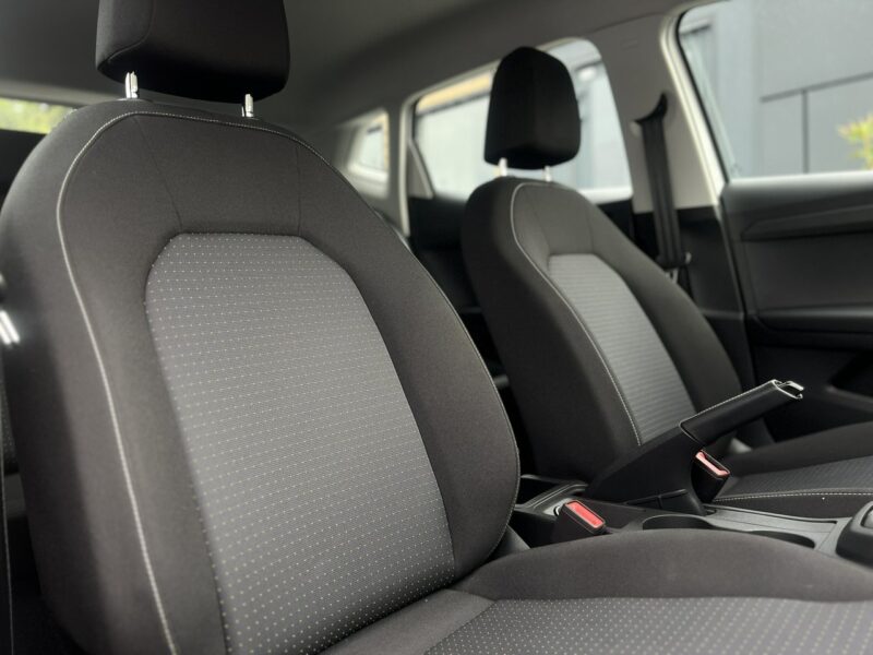 Seat Ibiza Salon Polska Poleasingowy I właściciel Serwis ASO VAT 23% Bezwypadkowy V (2017-)