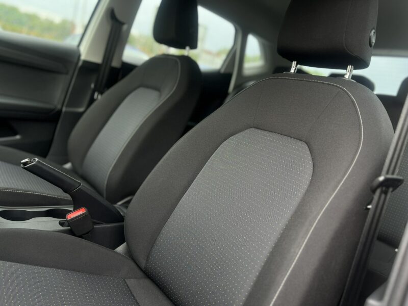 Seat Ibiza Salon Polska Poleasingowy I właściciel Serwis ASO VAT 23% Bezwypadkowy V (2017-)