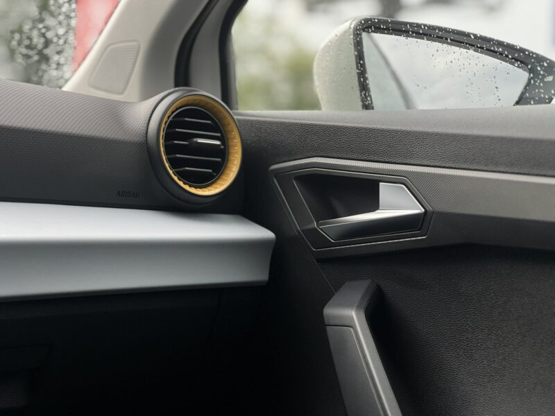 Seat Ibiza Salon Polska Poleasingowy I właściciel Serwis ASO VAT 23% Bezwypadkowy V (2017-)