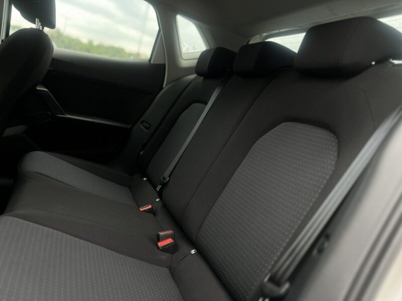 Seat Ibiza Salon Polska Poleasingowy I właściciel Serwis ASO VAT 23% Bezwypadkowy V (2017-)
