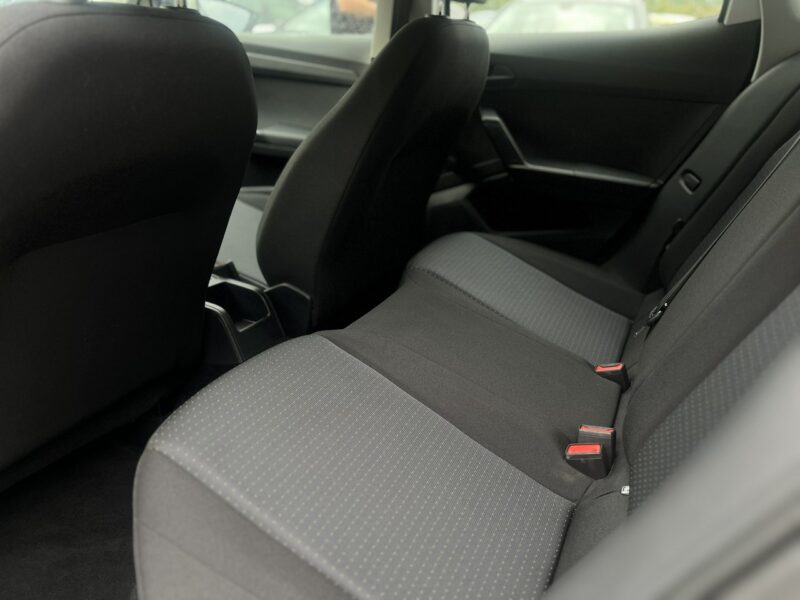 Seat Ibiza Salon Polska Poleasingowy I właściciel Serwis ASO VAT 23% Bezwypadkowy V (2017-)