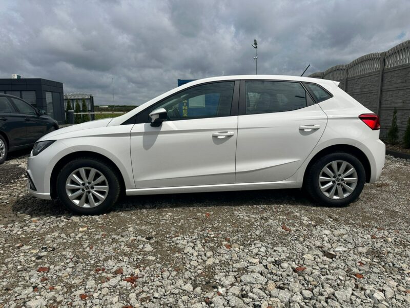 Seat Ibiza Salon Polska Poleasingowy I właściciel Serwis ASO VAT 23% Bezwypadkowy V (2017-)