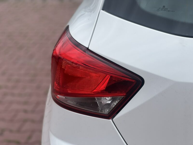 Seat Ibiza Salon Polska Poleasingowy I właściciel Serwis ASO VAT 23% Bezwypadkowy V (2017-)