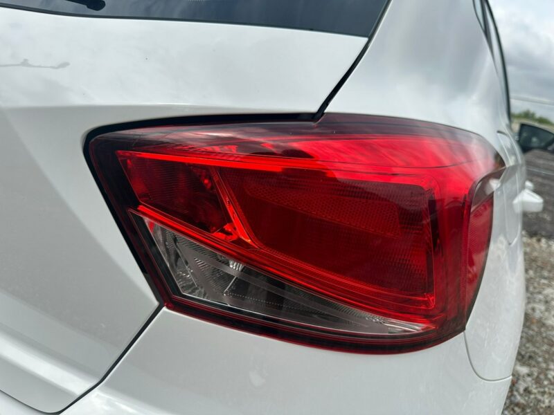 Seat Ibiza Salon Polska Poleasingowy I właściciel Serwis ASO VAT 23% Bezwypadkowy V (2017-)
