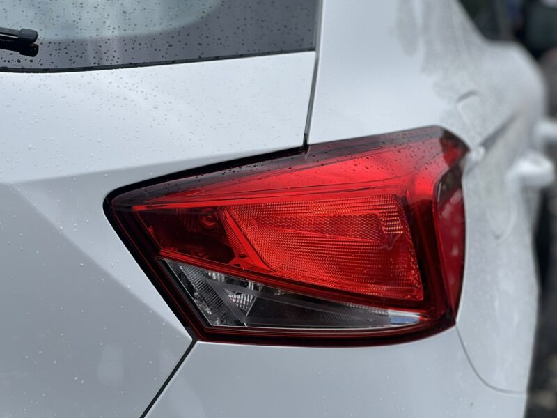 Seat Ibiza Salon Polska Poleasingowy I właściciel Serwis ASO VAT 23% Bezwypadkowy V (2017-)