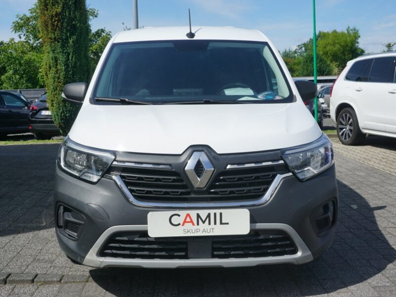 Renault Kangoo zarejestrowany, ubezpieczony III (2021-)