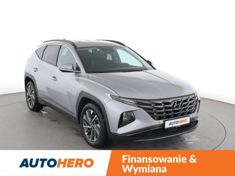 Hyundai Tucson mHEV automat grzane fotele navi kamera fullLED IV (2020-)