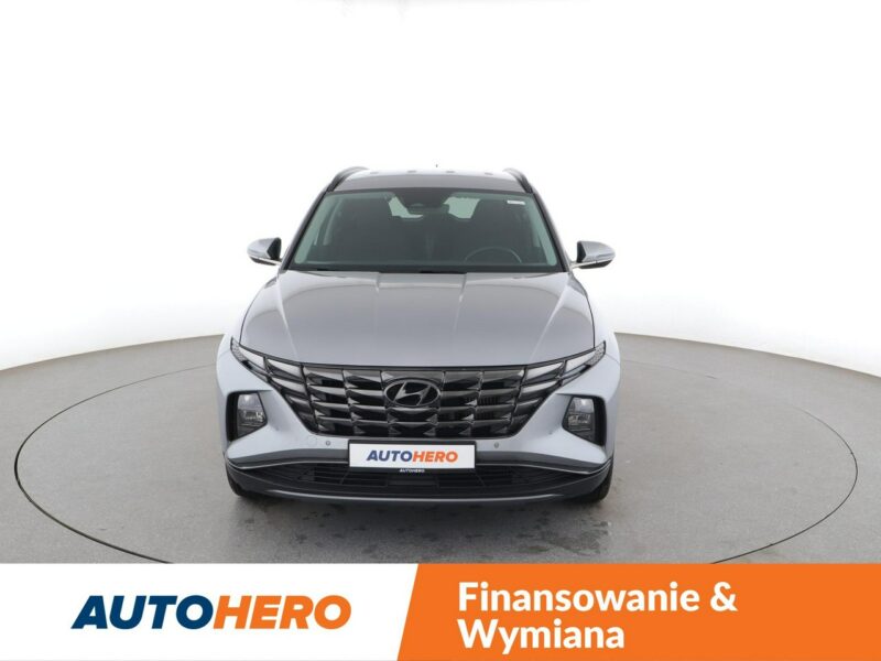 Hyundai Tucson mHEV automat grzane fotele navi kamera fullLED IV (2020-)