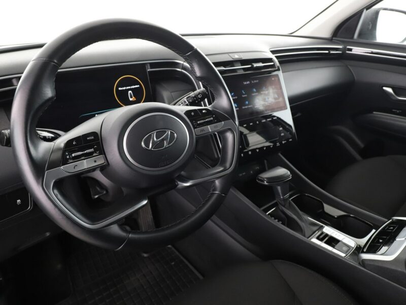 Hyundai Tucson mHEV automat grzane fotele navi kamera fullLED IV (2020-)