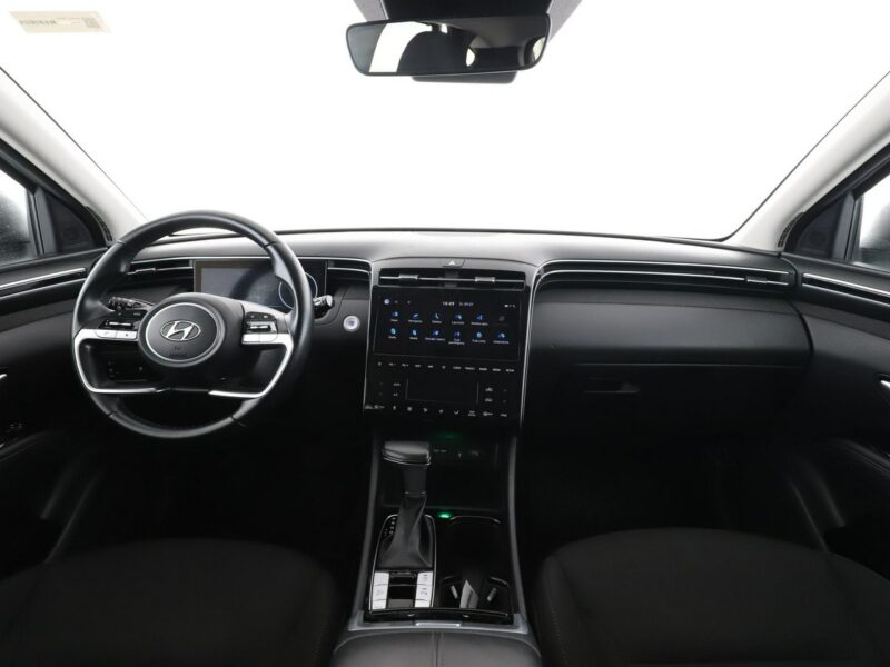 Hyundai Tucson mHEV automat grzane fotele navi kamera fullLED IV (2020-)