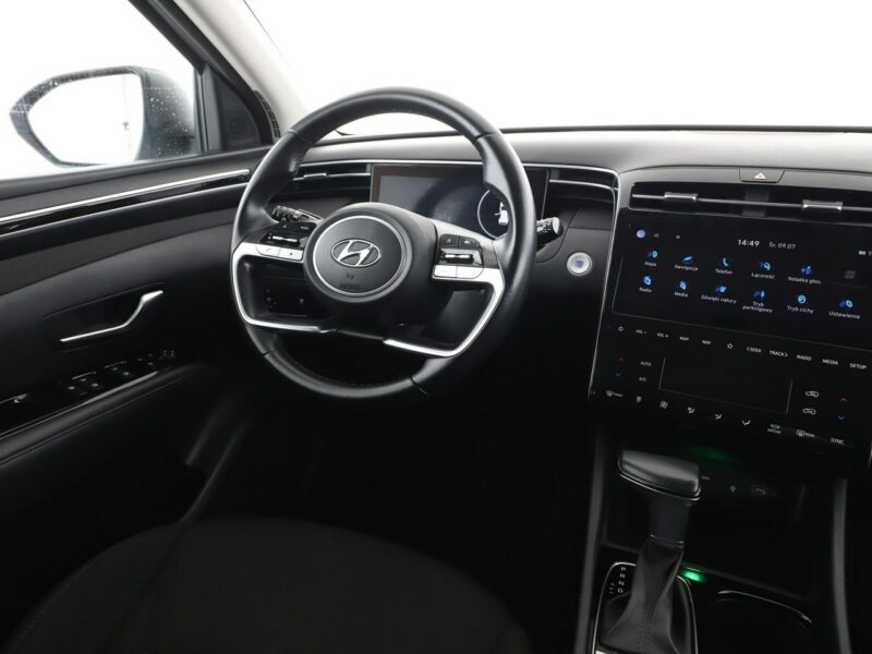 Hyundai Tucson mHEV automat grzane fotele navi kamera fullLED IV (2020-)
