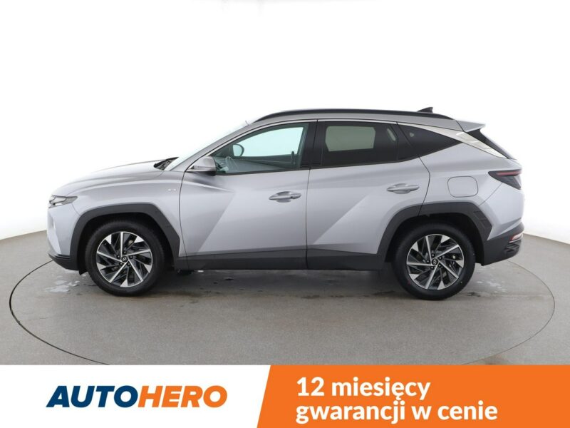 Hyundai Tucson mHEV automat grzane fotele navi kamera fullLED IV (2020-)