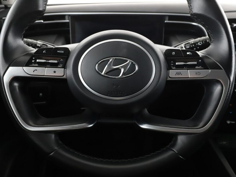 Hyundai Tucson mHEV automat grzane fotele navi kamera fullLED IV (2020-)