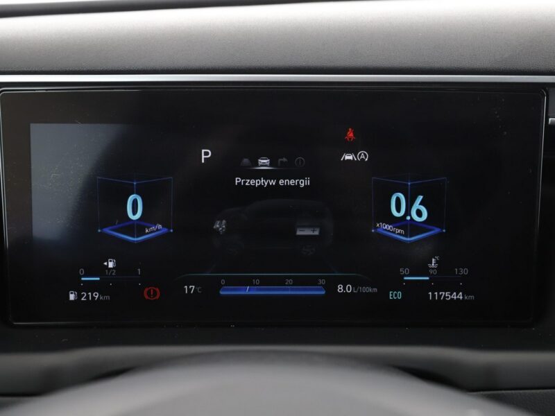 Hyundai Tucson mHEV automat grzane fotele navi kamera fullLED IV (2020-)