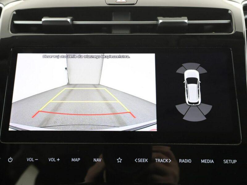 Hyundai Tucson mHEV automat grzane fotele navi kamera fullLED IV (2020-)
