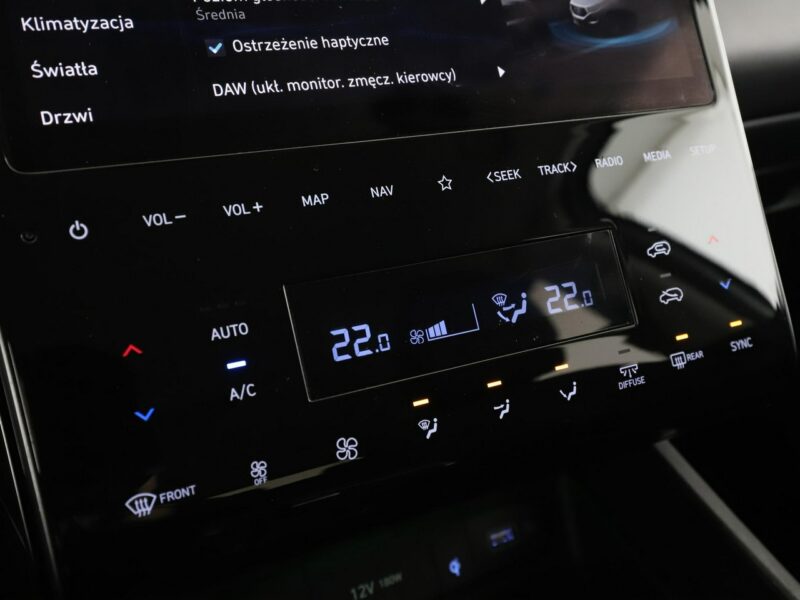 Hyundai Tucson mHEV automat grzane fotele navi kamera fullLED IV (2020-)