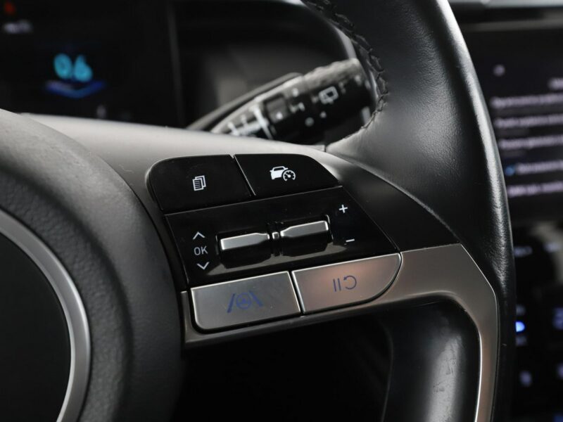 Hyundai Tucson mHEV automat grzane fotele navi kamera fullLED IV (2020-)