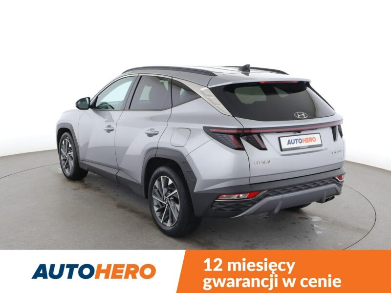 Hyundai Tucson mHEV automat grzane fotele navi kamera fullLED IV (2020-)