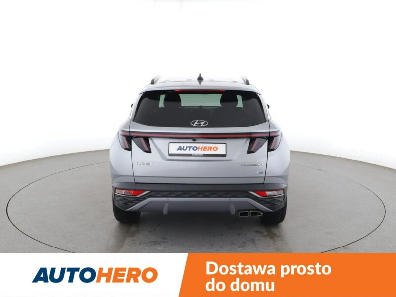 Hyundai Tucson mHEV automat grzane fotele navi kamera fullLED IV (2020-)