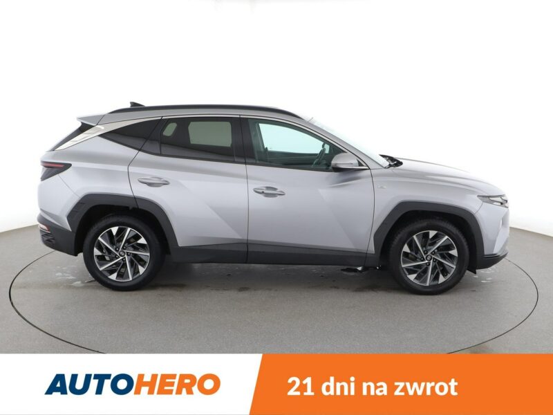 Hyundai Tucson mHEV automat grzane fotele navi kamera fullLED IV (2020-)