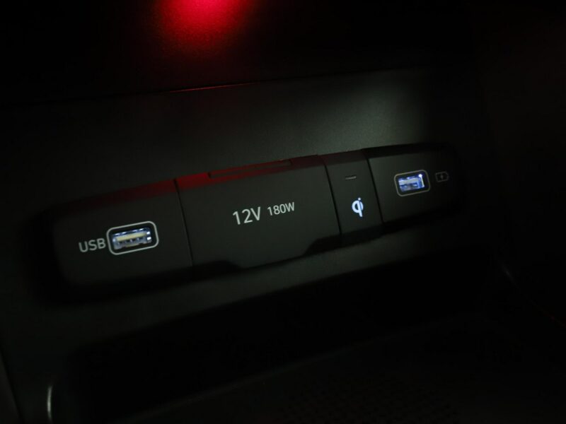 Hyundai Tucson N-Line Navi Skórzana tapicerka Rolety Klimatyzacja Podgrzewane fotele IV (2020-)