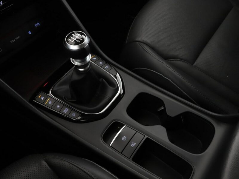 Hyundai Tucson N-Line Navi Skórzana tapicerka Rolety Klimatyzacja Podgrzewane fotele IV (2020-)