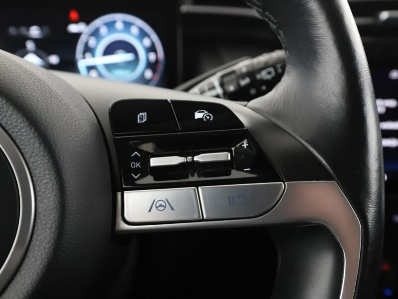 Hyundai Tucson N-Line Navi Skórzana tapicerka Rolety Klimatyzacja Podgrzewane fotele IV (2020-)