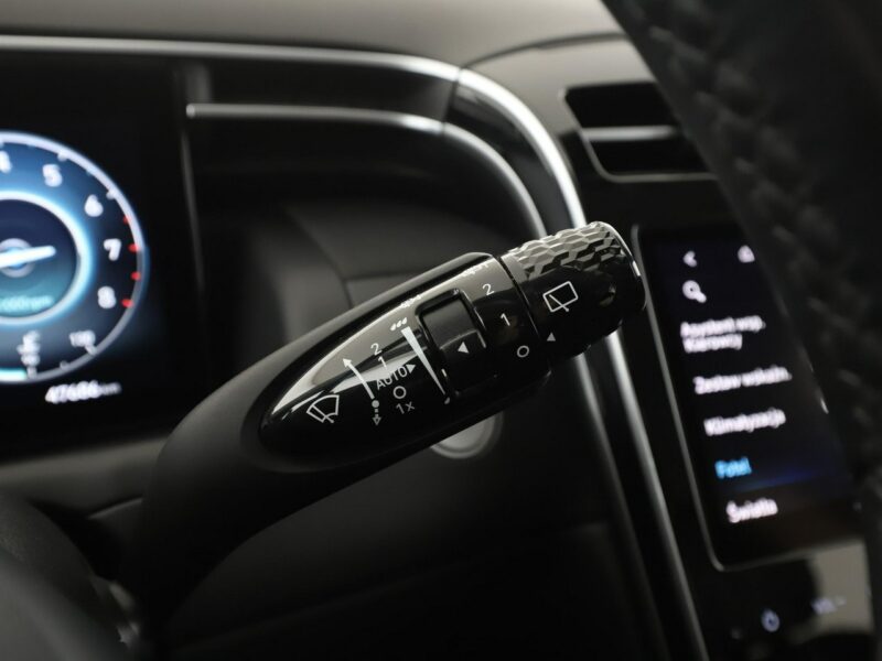 Hyundai Tucson N-Line Navi Skórzana tapicerka Rolety Klimatyzacja Podgrzewane fotele IV (2020-)