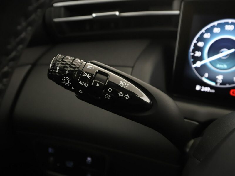 Hyundai Tucson N-Line Navi Skórzana tapicerka Rolety Klimatyzacja Podgrzewane fotele IV (2020-)