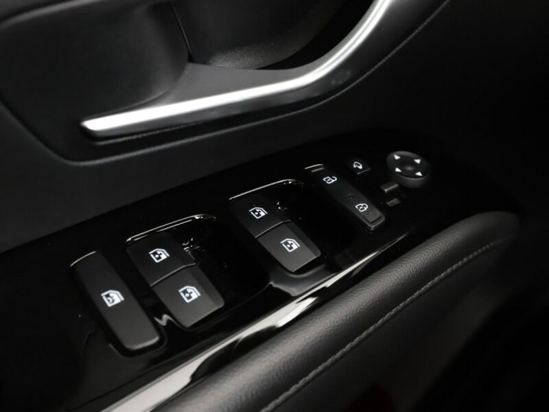 Hyundai Tucson N-Line Navi Skórzana tapicerka Rolety Klimatyzacja Podgrzewane fotele IV (2020-)