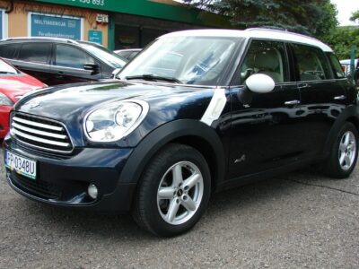 Mini Countryman 2,0 D 112 KM , super stan