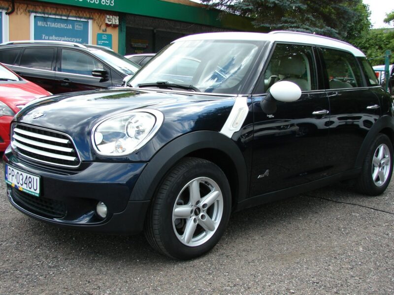 Mini Countryman 2,0 D 112 KM , super stan