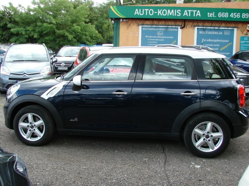 Mini Countryman 2,0 D 112 KM , super stan
