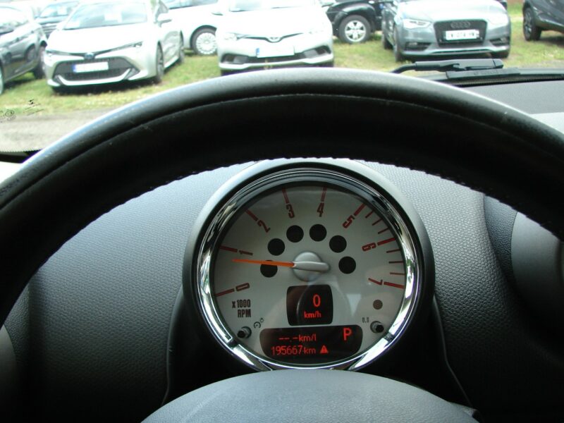 Mini Countryman 2,0 D 112 KM , super stan