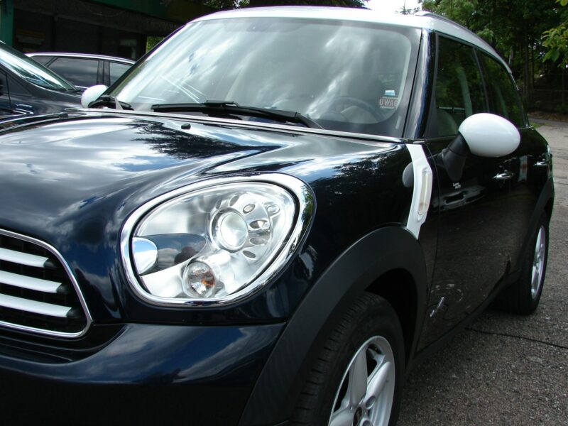 Mini Countryman 2,0 D 112 KM , super stan