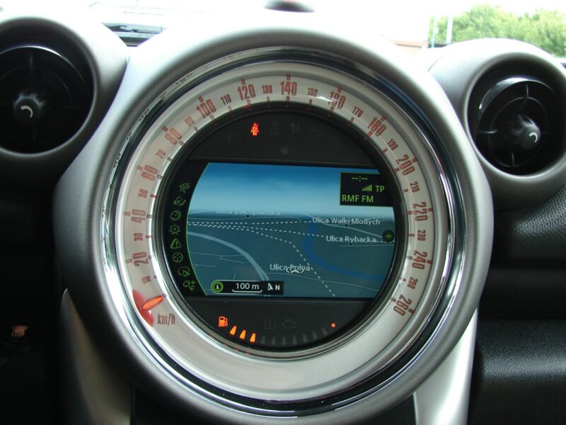 Mini Countryman 2,0 D 112 KM , super stan