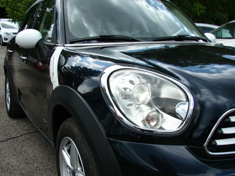 Mini Countryman 2,0 D 112 KM , super stan