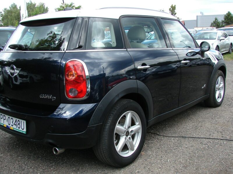 Mini Countryman 2,0 D 112 KM , super stan